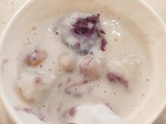 芋球芋圆芋泥厚奶-鲜芋仙(群光广场店)