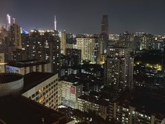 -广州花园酒店-凌璇阁360度高空海鲜自助餐CAROUSEL