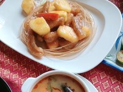 -南沙游艇会·大兵船餐厅