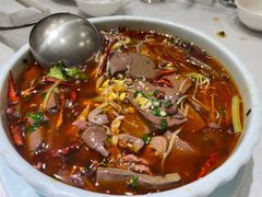 -绿雅酒家(江西中路店)