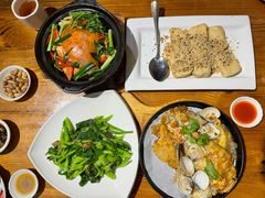 -百年银屏蚝烙·潮汕菜·非遗(乐山店)