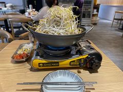 -吴草鸡爪오초닭발韩食堂(融恒盈嘉中心店)