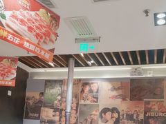 大堂-韩时烤肉(丰科万达广场店)