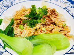 油泼面-人人馋羊汤·饸饹面(住总万科店)