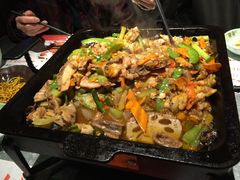 -炭舍干锅·烤鱼(扬名广场店)