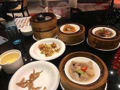 -富力万达嘉华酒店-品珍中餐厅(水果湖店)
