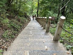 -终南山南五台景区