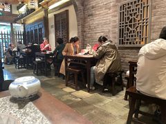 大堂-南京大牌档(富力海珠城店)