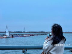 -抱抱地球咖啡馆(国家海洋博物馆店)