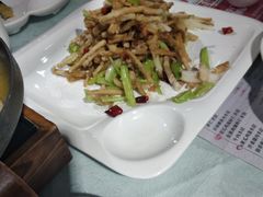 -添福来墨鱼饺子 · 海鲜东北菜(泡崖店)