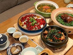 -竹里馆·淮扬菜·功夫茶(老门东店)