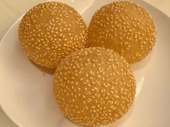 空心煎堆-利苑酒家(宜安广场店)