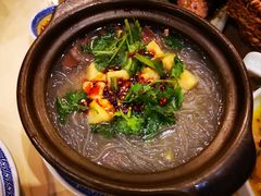 鸭血粉丝汤-南京大牌档(龙江新城市广场店)