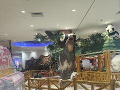 -反斗乐园π·电玩·高空拓展·蹦床(龙华天虹店)
