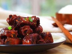 红烧素排骨-宜家·瑞典风味餐厅(北京西红门店)