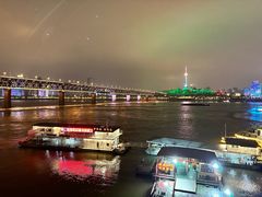 -武汉关码头(轮渡站)