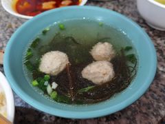 丸子汤-李记小小吃(涪江路店)