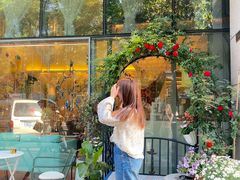 -伊斯坦布尔土耳其清真咖啡餐厅