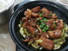 -鹅公村食府(罗阳分店)