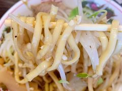 -拉面莊夢語＆中华料理八椿