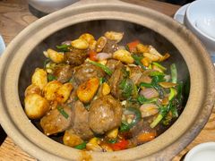 -潮粥荟·潮汕砂锅粥(槐房万达店)