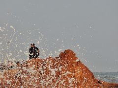 -青岛第二海水浴场