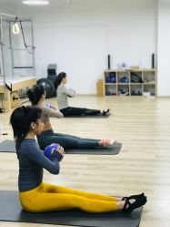 -Real Pilates优体普拉提