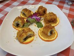 -龙桥私厨·姜花菊花过桥鱼·顺德菜(容桂店)