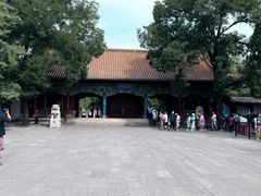 -晋祠公园