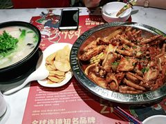 -赖胖子肉蟹煲(上邦百汇城店)