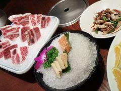 -东海怡品海鲜豆捞(舟宿夜江店)
