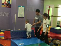 -小小元气运动馆(无锡茂业中心店)