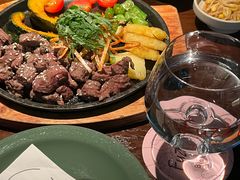 -Fuzzy Bistro 浮几韩餐·茶酒馆