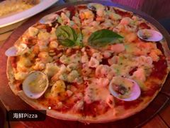 -Bamboo Bar & Grill Restaurant