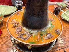 -御京阁·羊蝎子火锅·龙虾·烧烤(合庆店)
