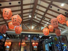 大堂-大壶春生煎(四川中路店)