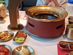 -西塔老太太泥炉烤肉(川沙百联店)