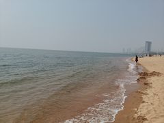 -金梦海湾浴场
