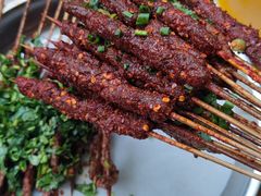 -杨老头鲜货烧烤(太古里店)