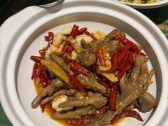-费大厨辣椒炒肉(太平老街店)