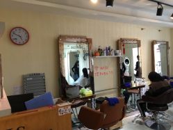 点击看大图 -佛伦斯接发烫染国际连锁