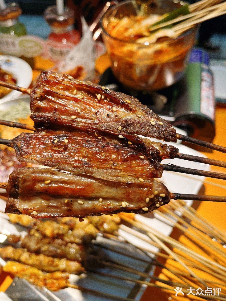 🤗喝酒聊天吃海鲜的好去处