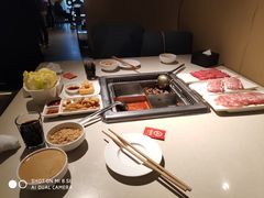 -海底捞火锅(上元大街店)