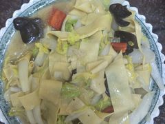 -天天向上素食餐厅(五台山店)