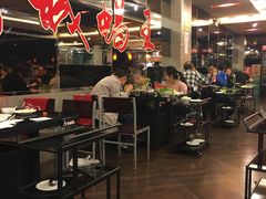 大堂-蝎王府羊蝎子(西直门店)