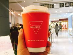 -Manner Coffee(芮欧百货店)
