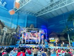 -青岛东方影都融创水世界