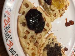 -比格比萨自助(花园路店)