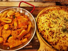 薄饼披萨-Kpasta韩式意大利面