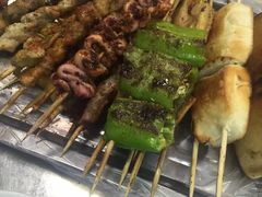 -胖姐烧烤(总店)